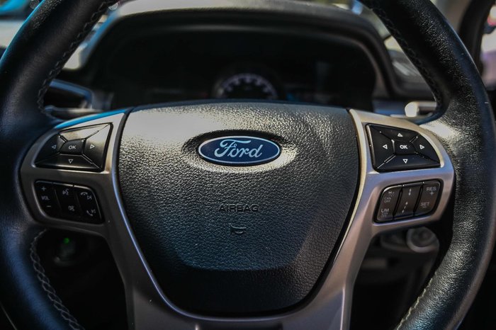 2022 Ford Everest Trend UA II MY21.75 4X4 Dual Range Deep Crystal Blue