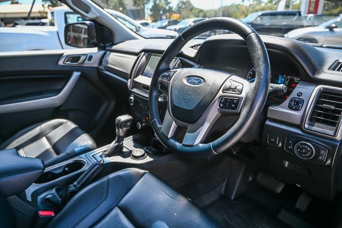 2022 Ford Everest Trend