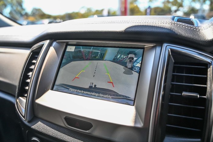 2022 Ford Everest Trend