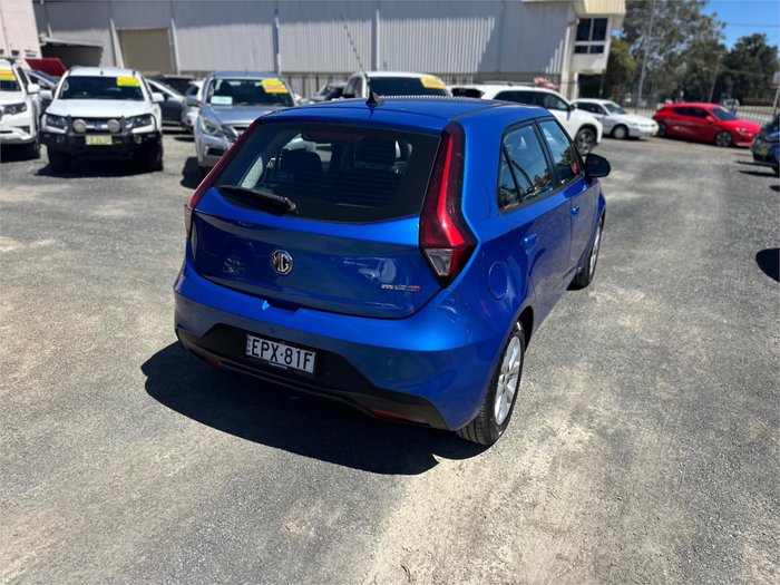 2021 MG MG3 AUTO CORE