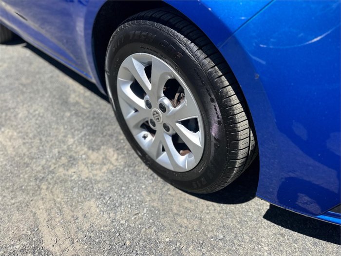 2021 MG MG3 AUTO CORE