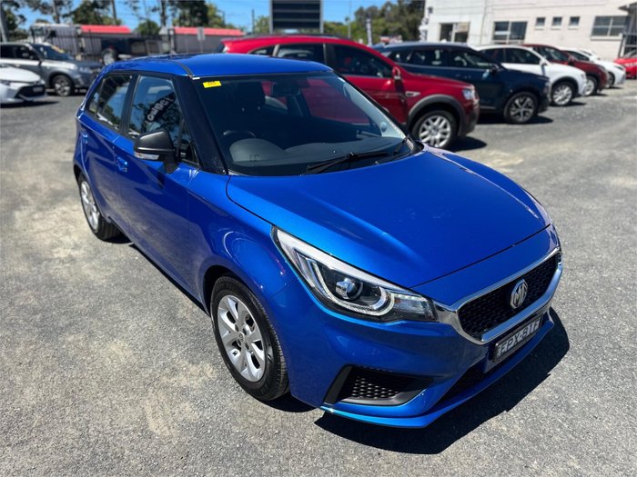 2021 MG MG3 AUTO CORE