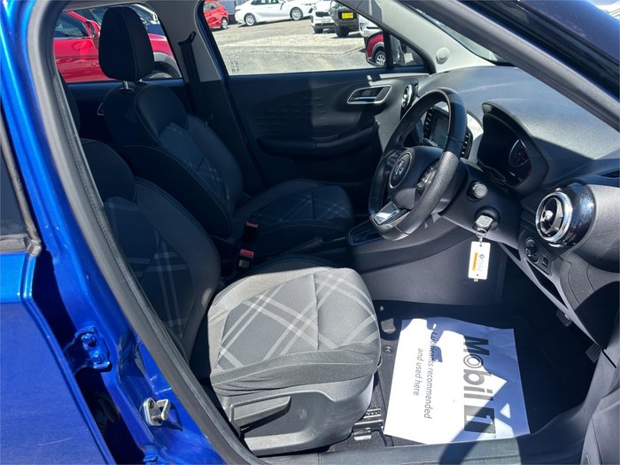 2021 MG MG3 AUTO CORE