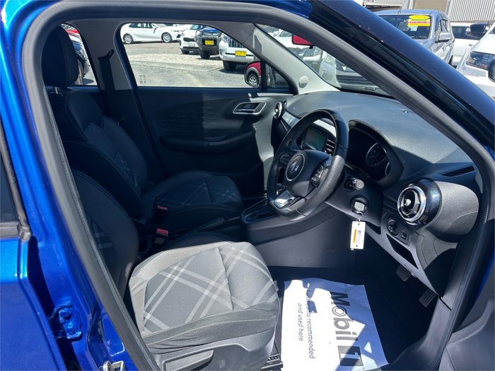 2021 MG MG3 AUTO CORE