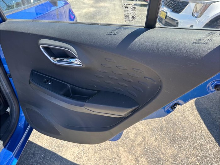 2021 MG MG3 AUTO CORE