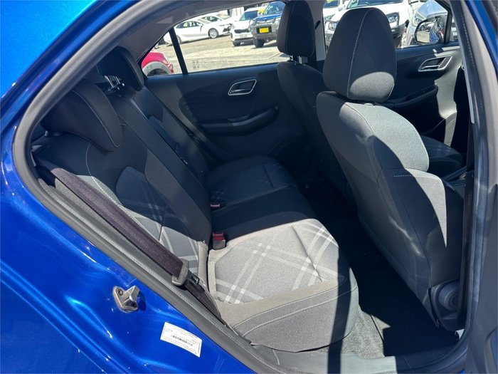 2021 MG MG3 AUTO CORE