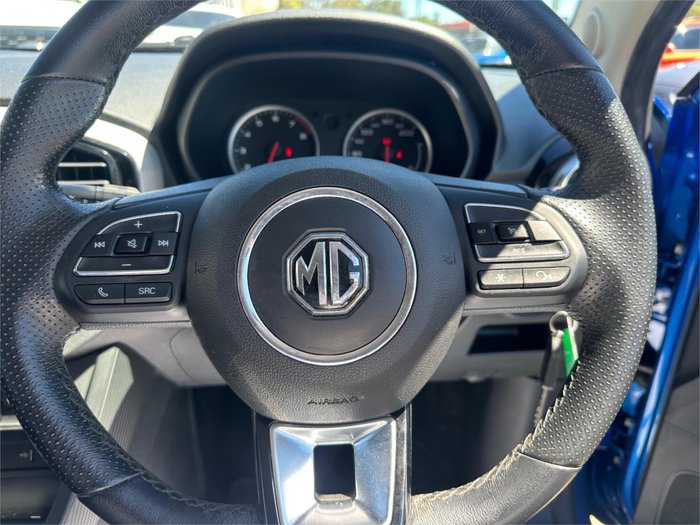 2021 MG MG3 AUTO CORE