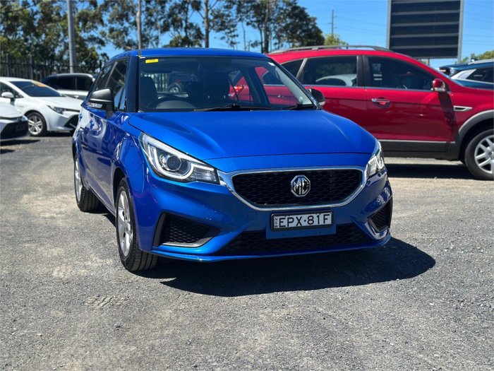 2021 MG MG3 AUTO CORE