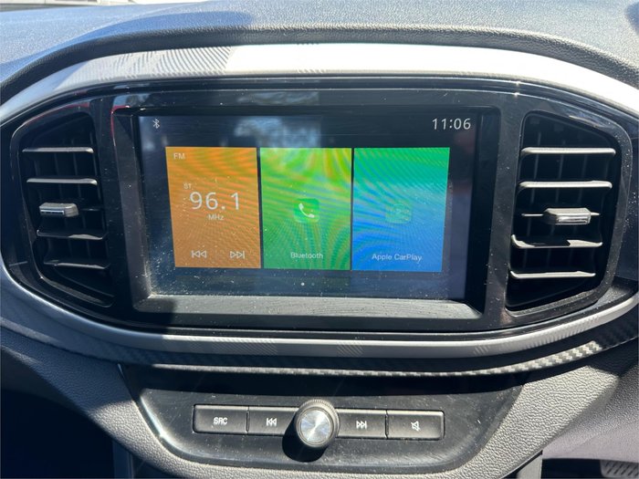 2021 MG MG3 AUTO CORE