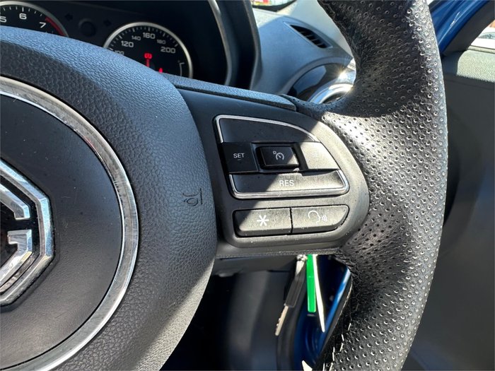 2021 MG MG3 AUTO CORE