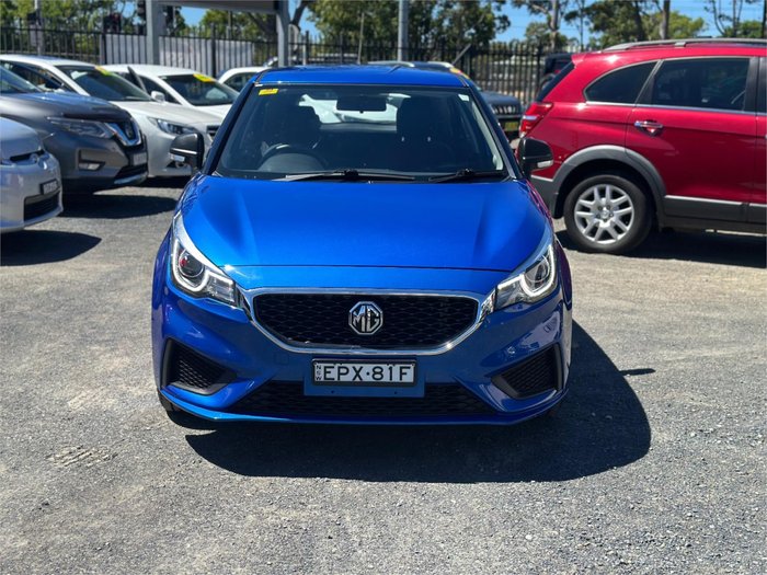 2021 MG MG3 AUTO CORE