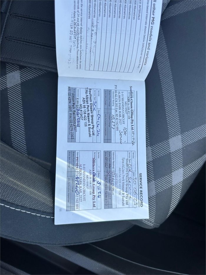 2021 MG MG3 AUTO CORE