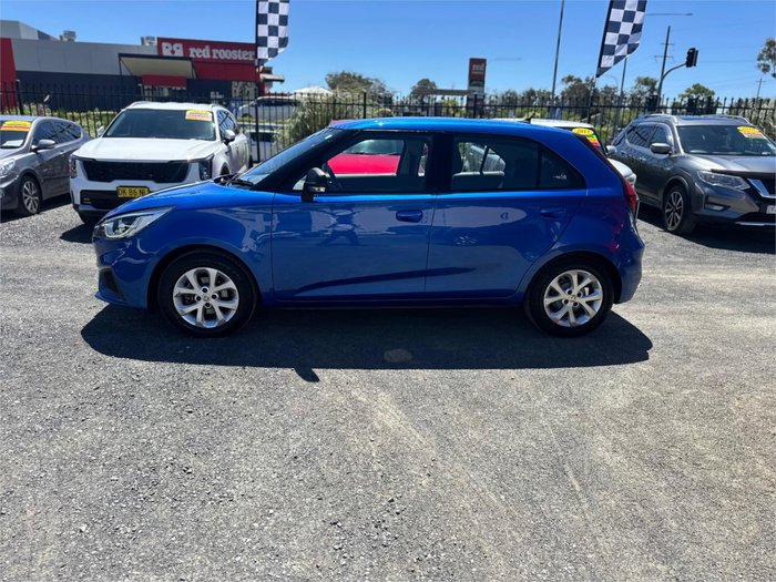 2021 MG MG3 AUTO CORE