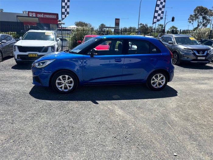 2021 MG MG3 AUTO CORE