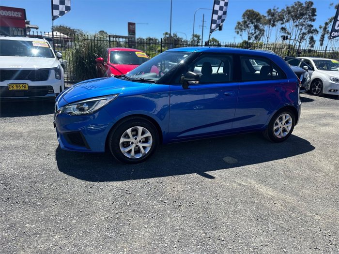 2021 MG MG3 AUTO CORE