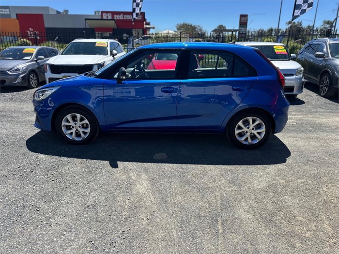 2021 MG MG3 AUTO CORE