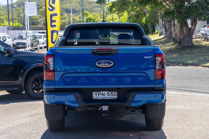 2024 Ford Ranger XLT