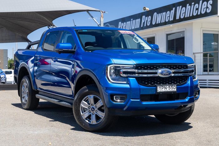 2024 Ford Ranger