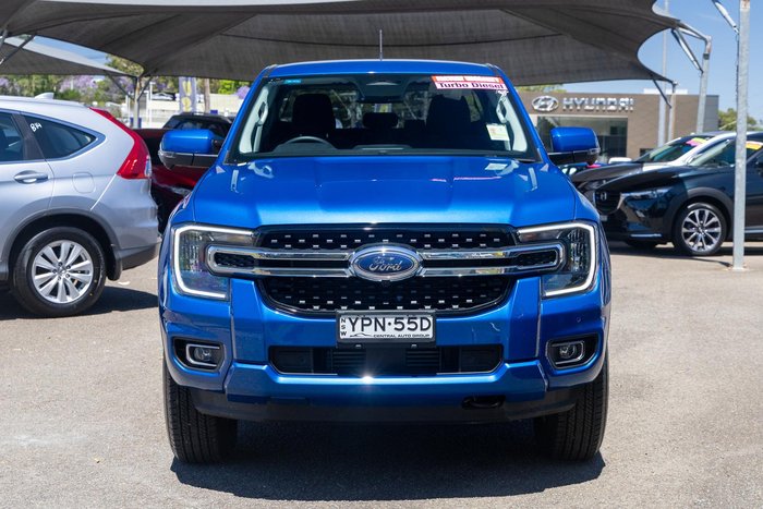 2024 Ford Ranger XLT