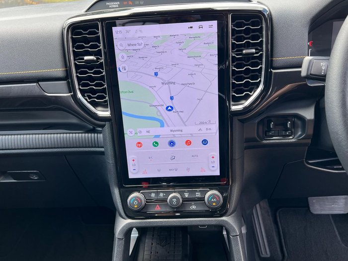 2024 Ford Ranger Wildtrak