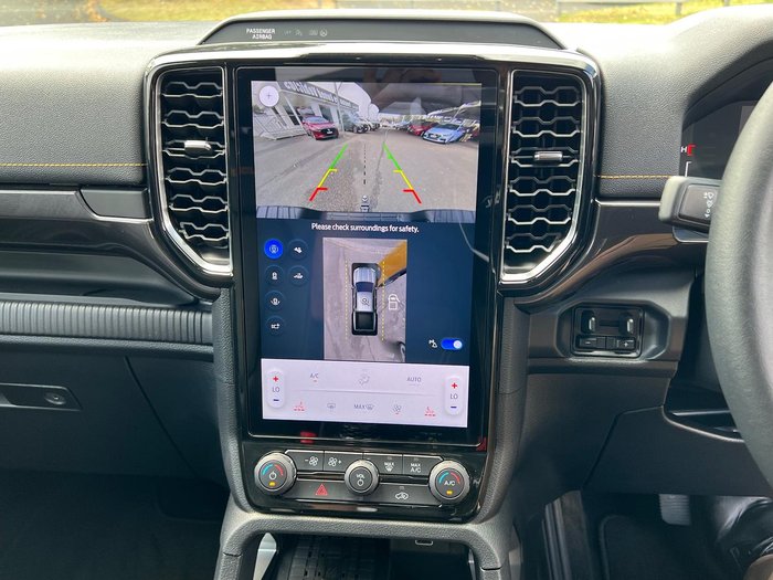 2024 Ford Ranger Wildtrak