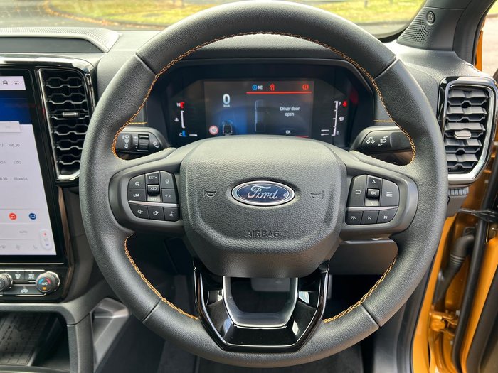 2024 Ford Ranger Wildtrak