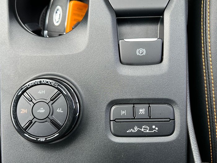 2024 Ford Ranger Wildtrak