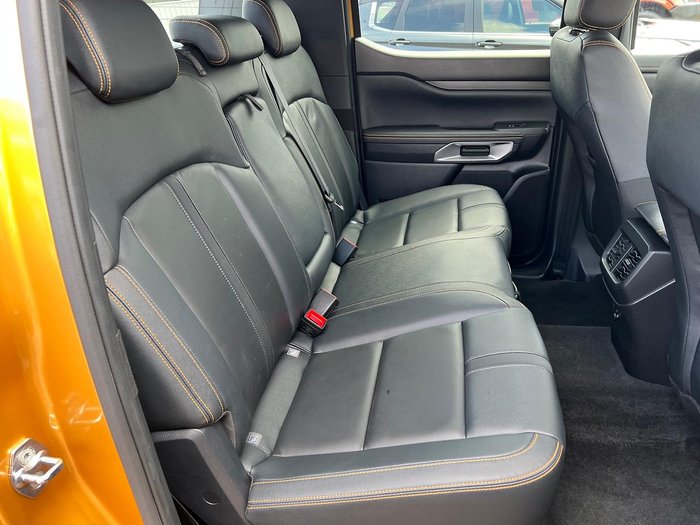 2024 Ford Ranger Wildtrak