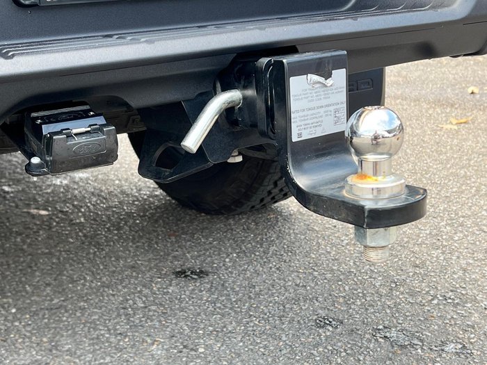 2024 Ford Ranger Wildtrak