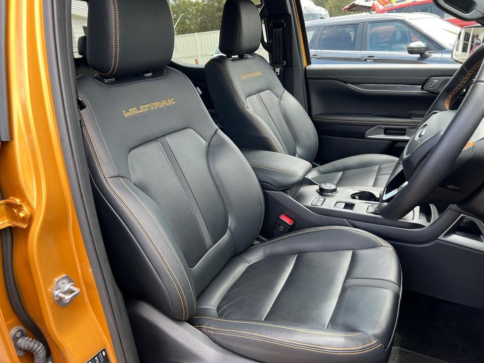 2024 Ford Ranger Wildtrak