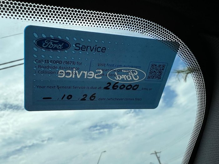 2024 Ford Ranger Wildtrak