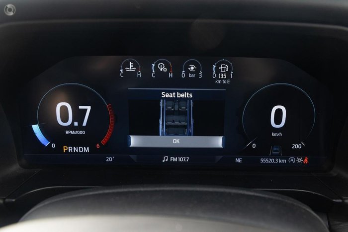 2022 Ford Everest Platinum