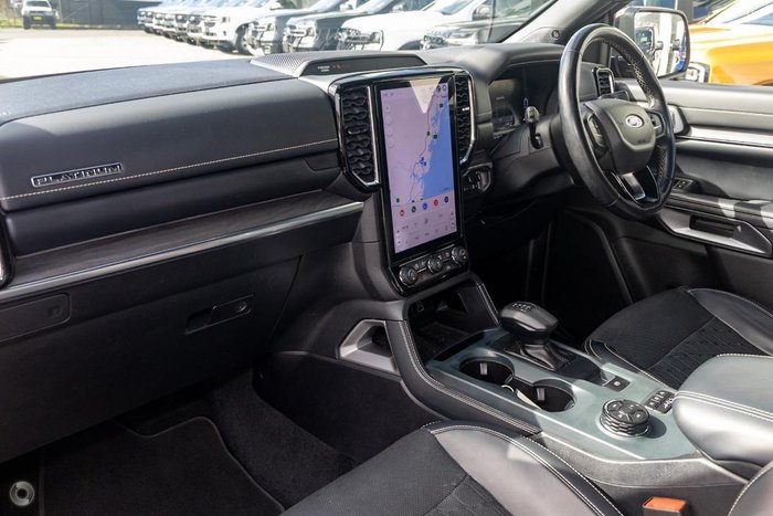 2022 Ford Everest Platinum