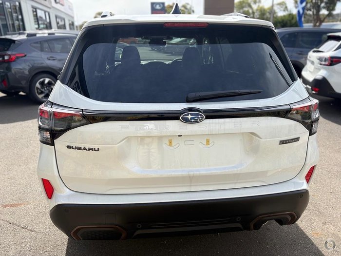 2025 Subaru Forester Hybrid Sport