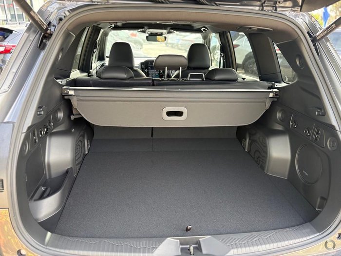 2025 Subaru Forester Hybrid Sport