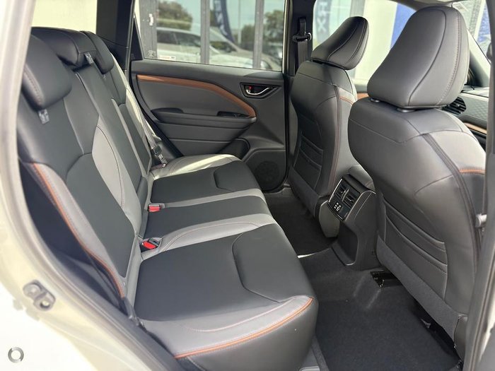 2025 Subaru Forester Hybrid Sport