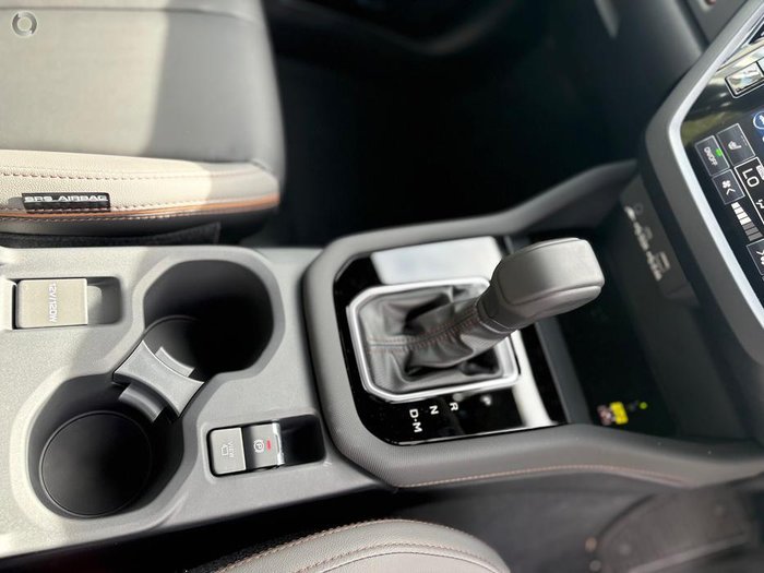 2025 Subaru Forester Hybrid Sport