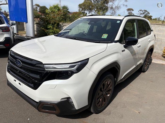 2025 Subaru Forester Hybrid Sport