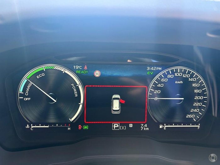 2025 Subaru Forester Hybrid Sport