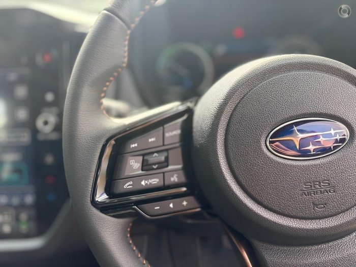 2025 Subaru Forester Hybrid Sport