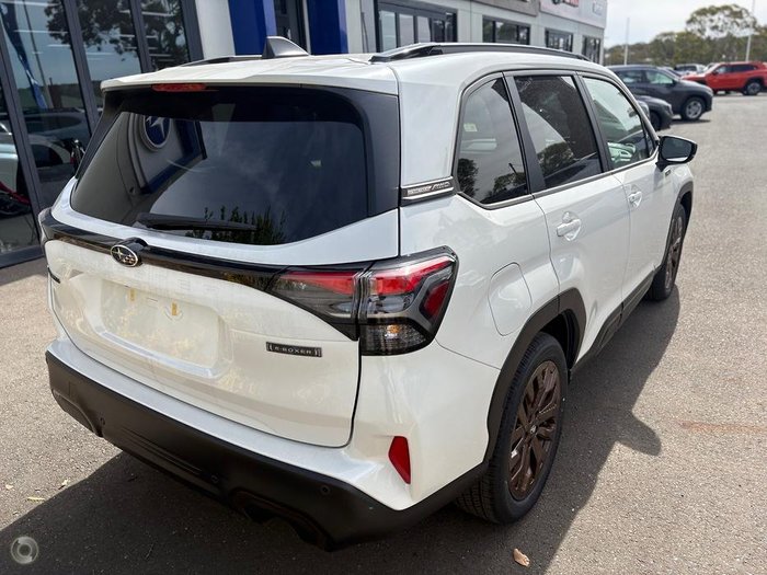 2025 Subaru Forester Hybrid Sport