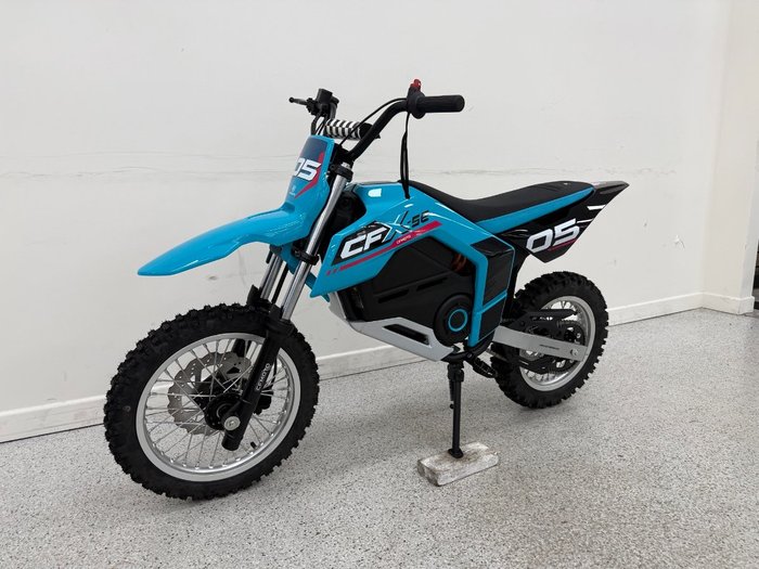 2025 CFMOTO CX-5E Blue