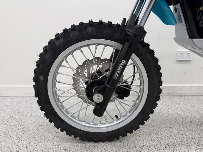 2025 CFMOTO CX-5E Blue