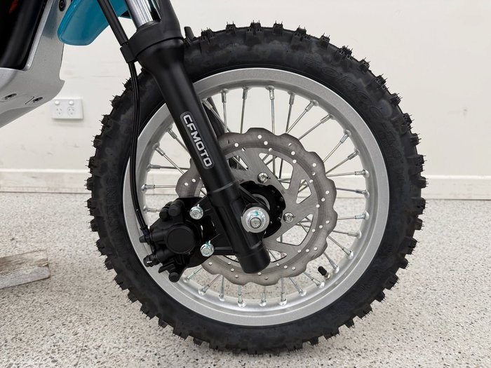 2025 CFMOTO CX-5E Blue