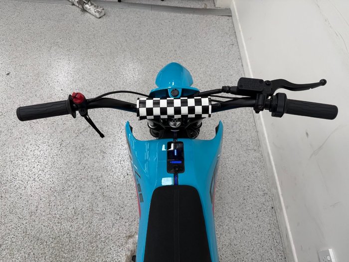 2025 CFMOTO CX-5E Blue