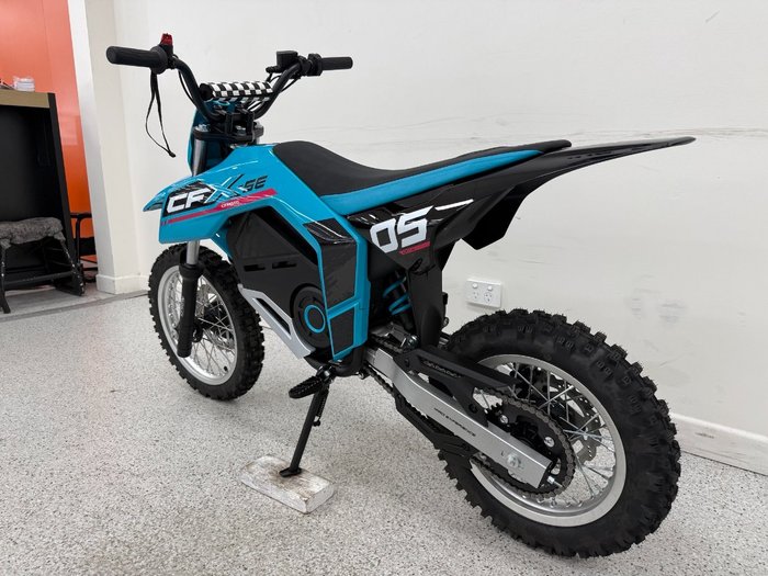2025 CFMOTO CX-5E Blue