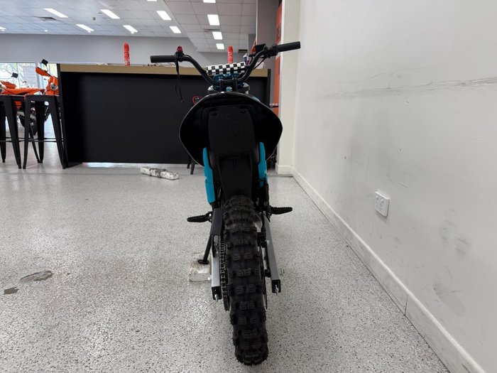 2025 CFMOTO CX-5E Blue