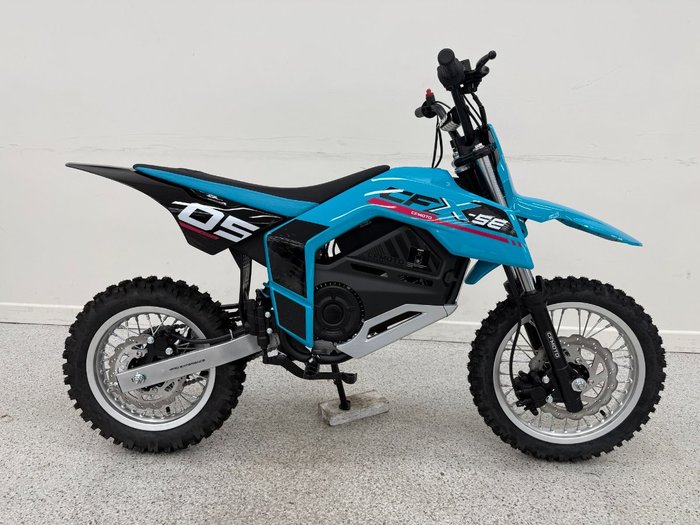2025 CFMOTO CX-5E Blue