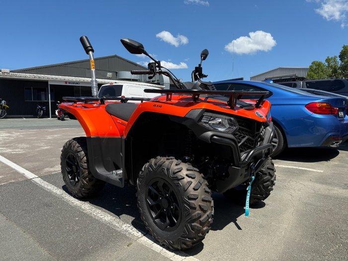 2026 CFMOTO 2026 Cf Moto 400CC CFORCE 400 EPS ATV Orange