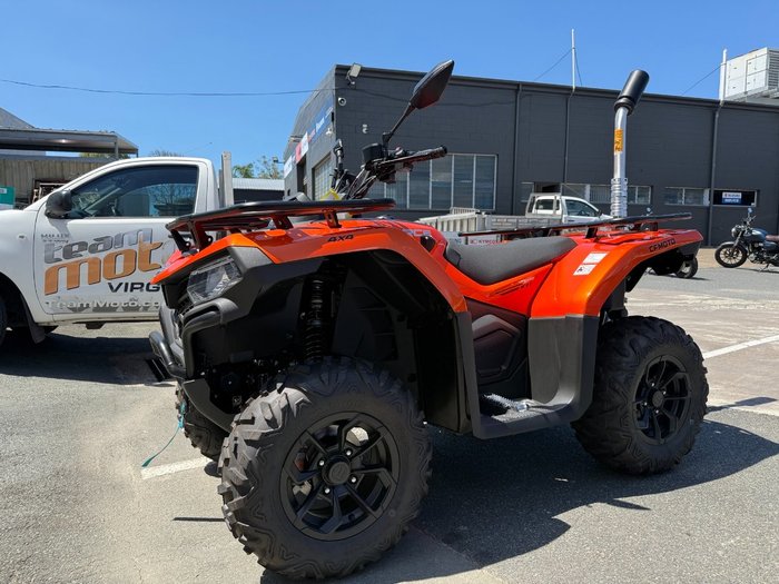 2026 CFMOTO 2026 Cf Moto 400CC CFORCE 400 EPS ATV Orange